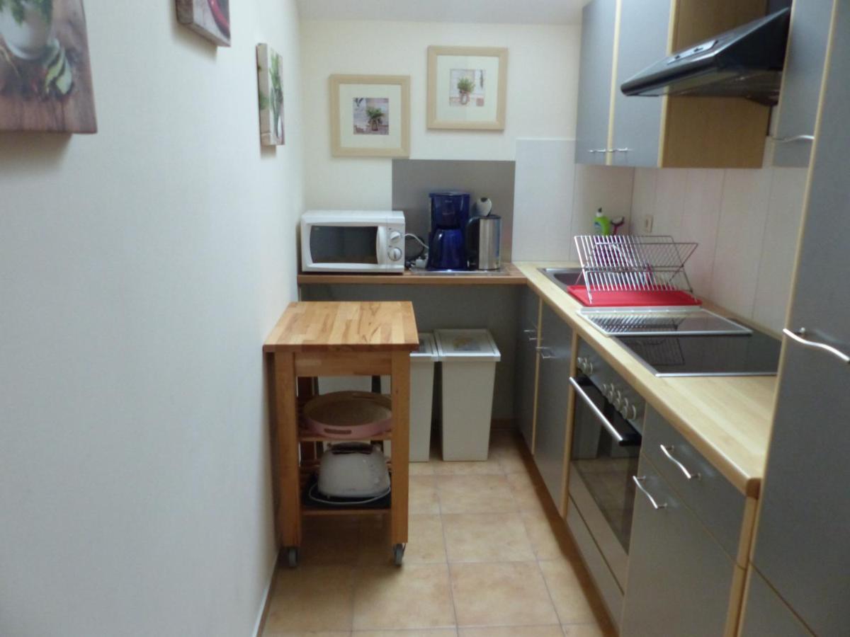 Haus Ertel Appartement *
