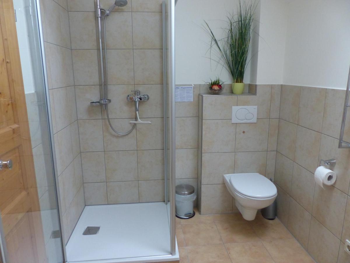 Appartement Haus Ertel *