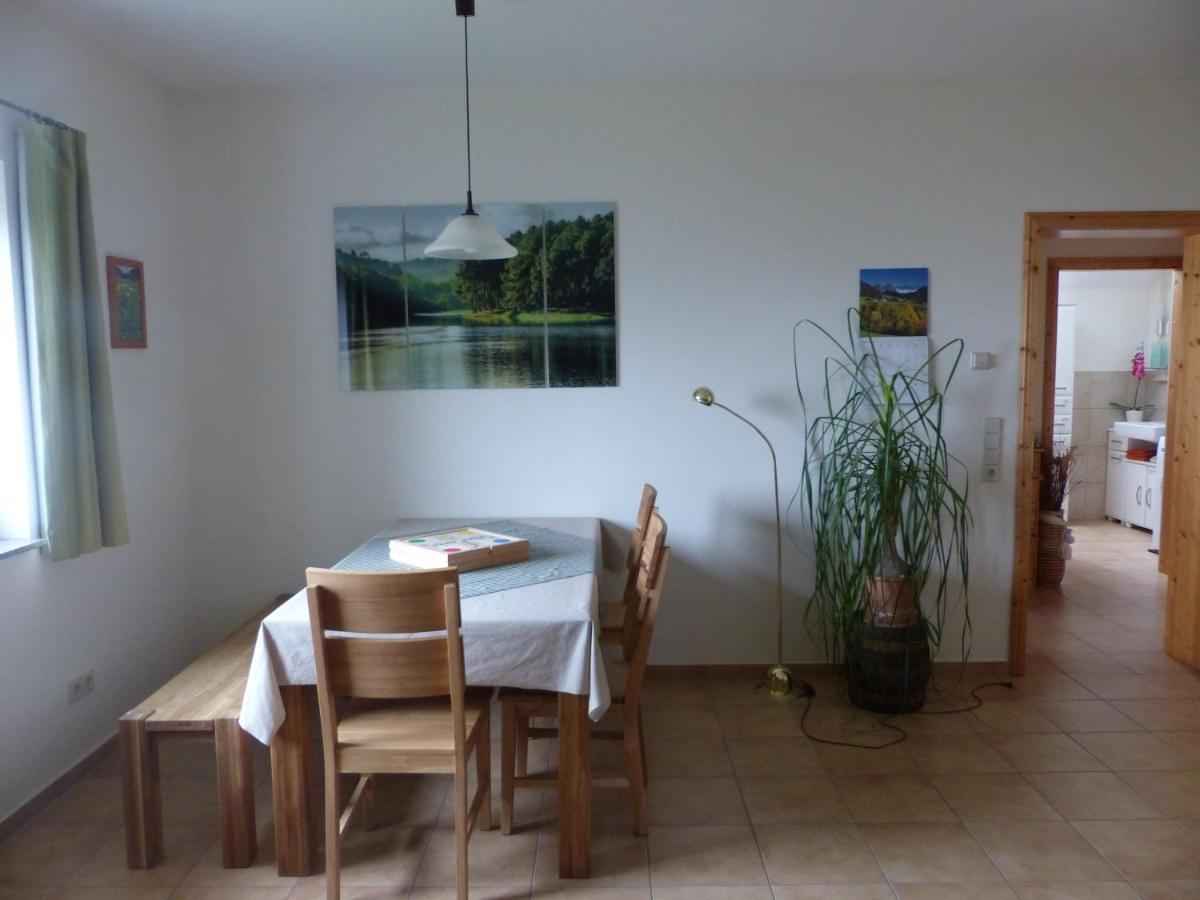 Appartement Haus Ertel *