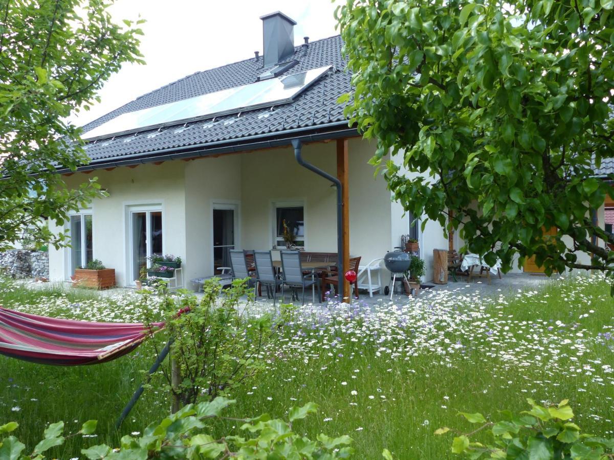 Appartement Haus Ertel Hermagor-Pressegger See