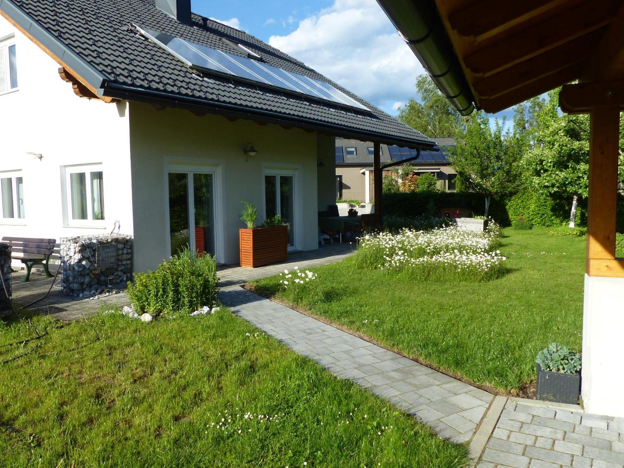 Haus Ertel Hermagor-Pressegger See
