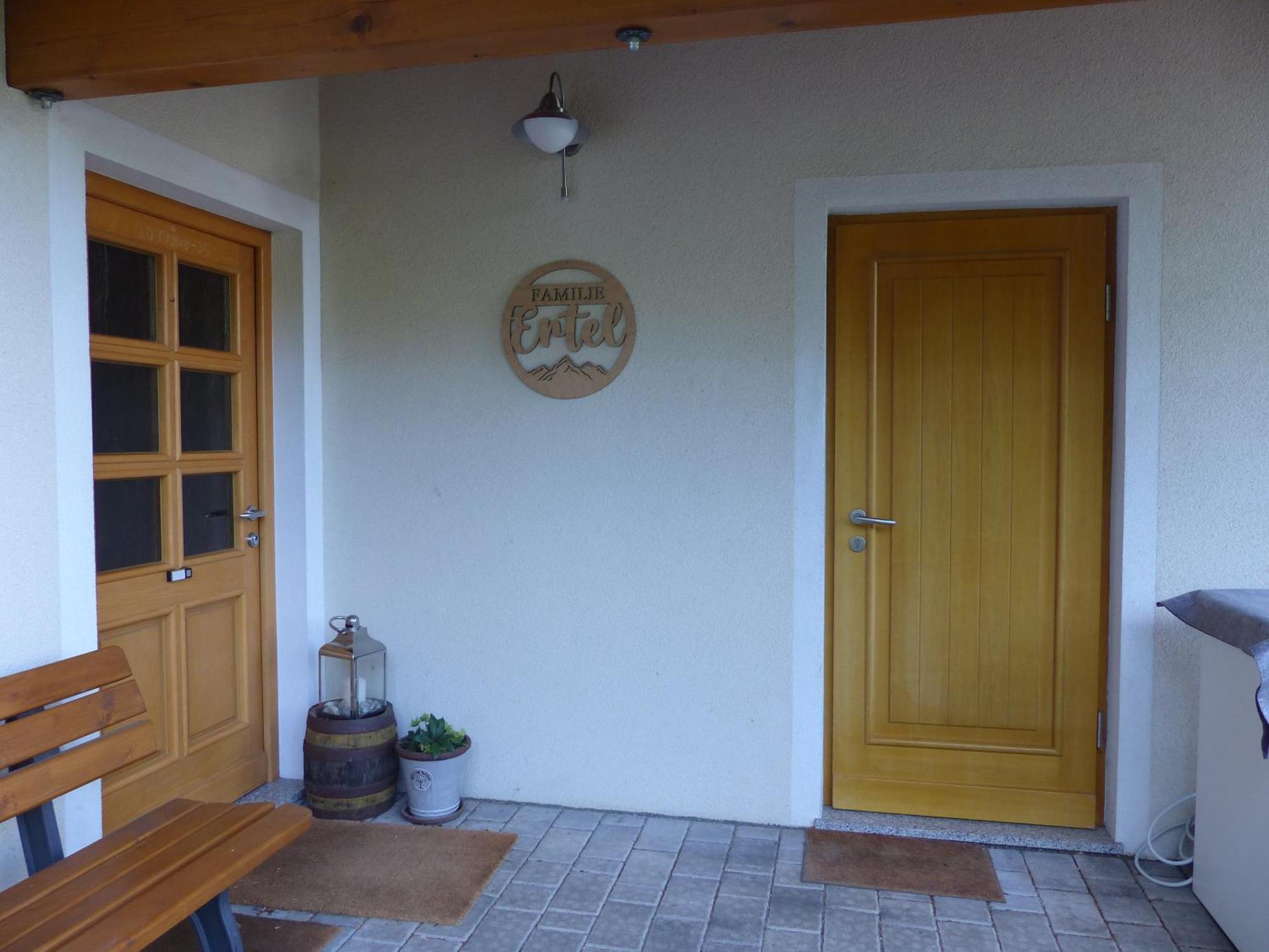 Haus Ertel * Hermagor-Pressegger See