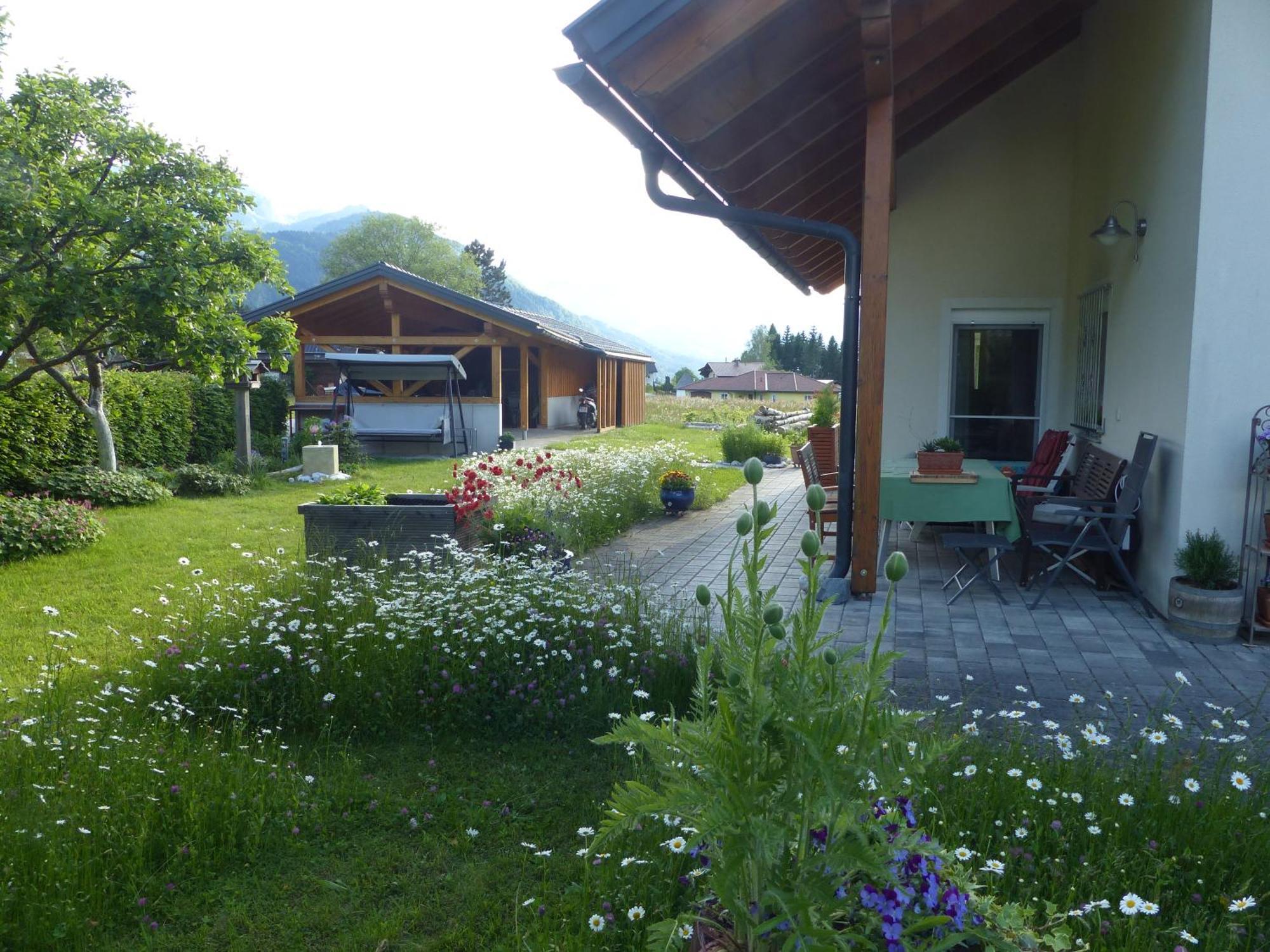 Haus Ertel Appartement Hermagor-Pressegger See