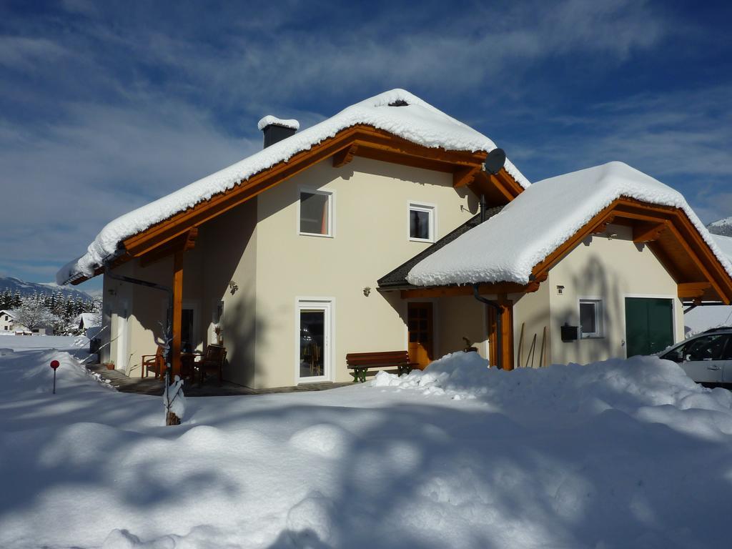 Haus Ertel * Hermagor-Pressegger See