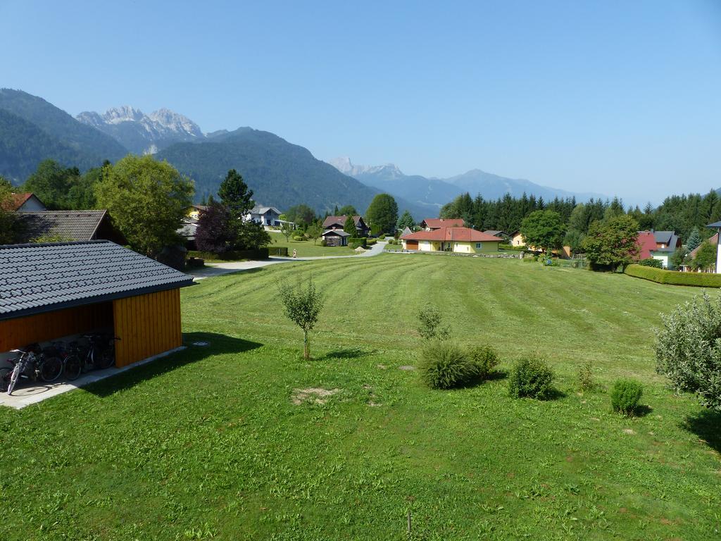 Haus Ertel Hermagor-Pressegger See